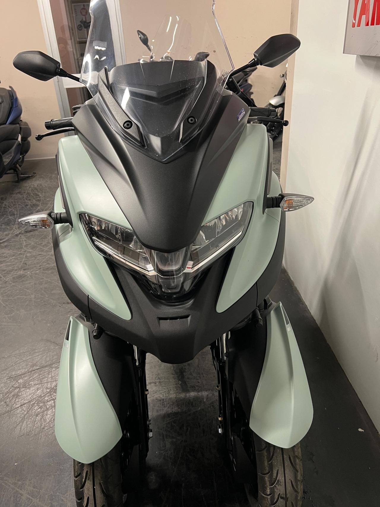 Yamaha Tricity 300