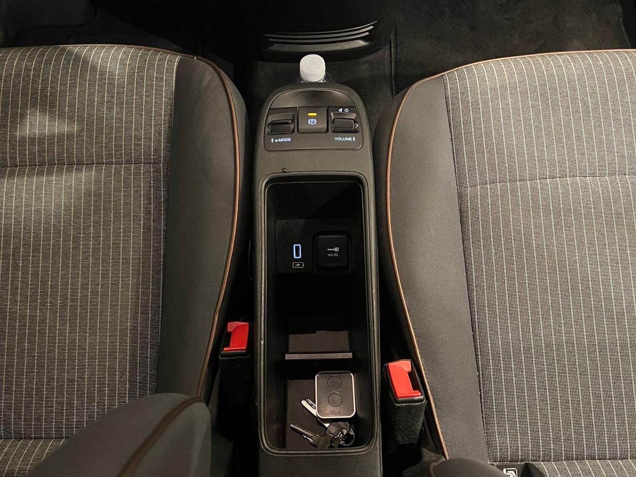 Fiat 500e E-icon 87 kWh #50219