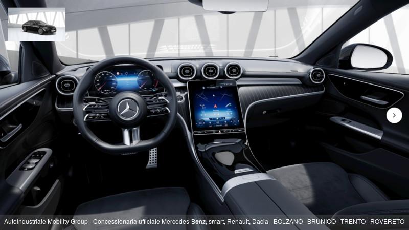 Mercedes-Benz Classe C 220 D MHEV AMG LINE ADVANCED