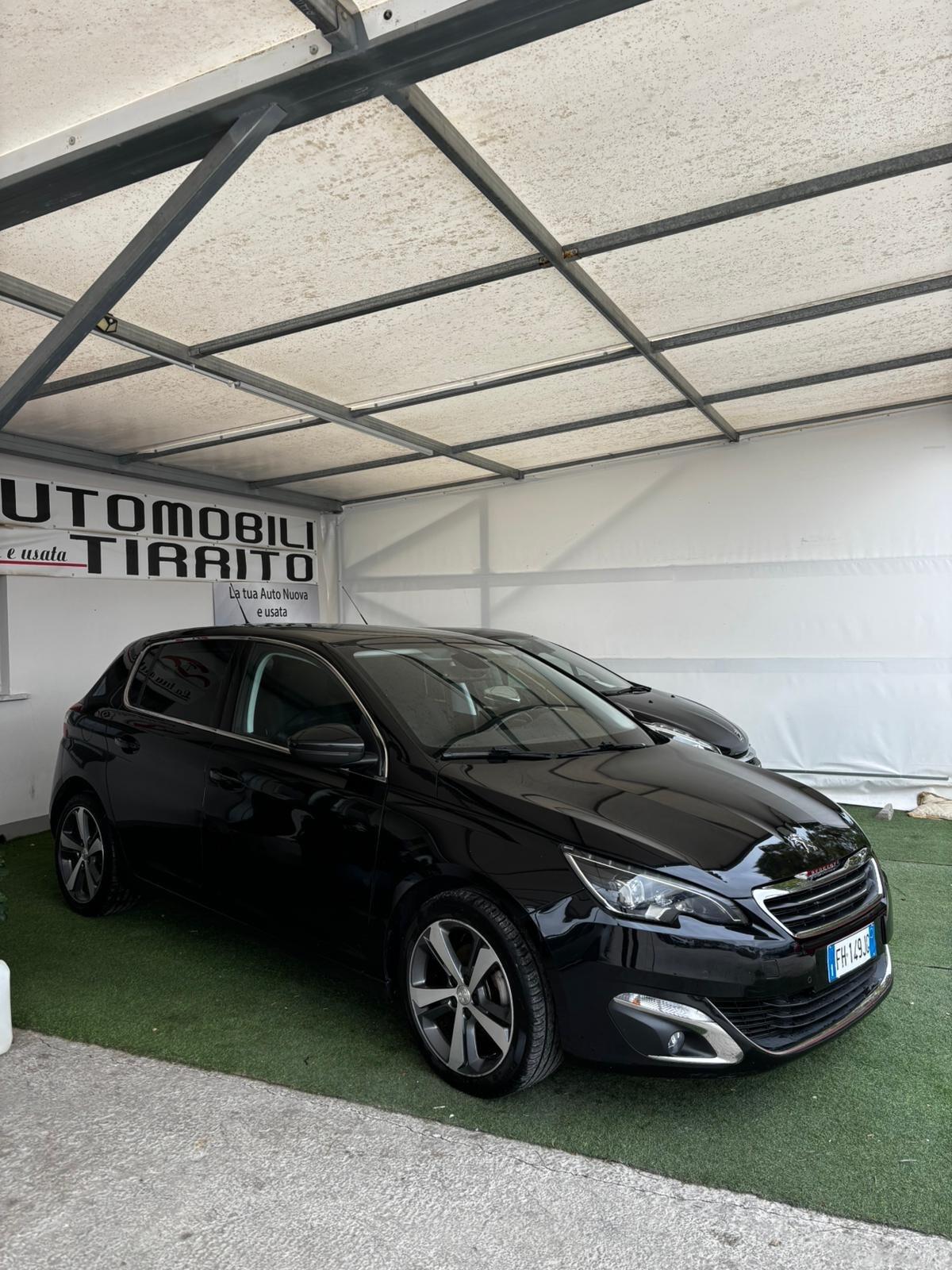 Peugeot 308 BlueHDi 120 S&S GT Line