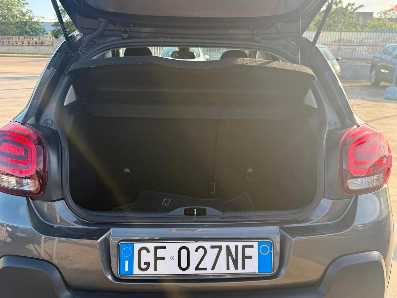 CITROEN C3 1.5 BlueHDI 102 CV SHINE PACK