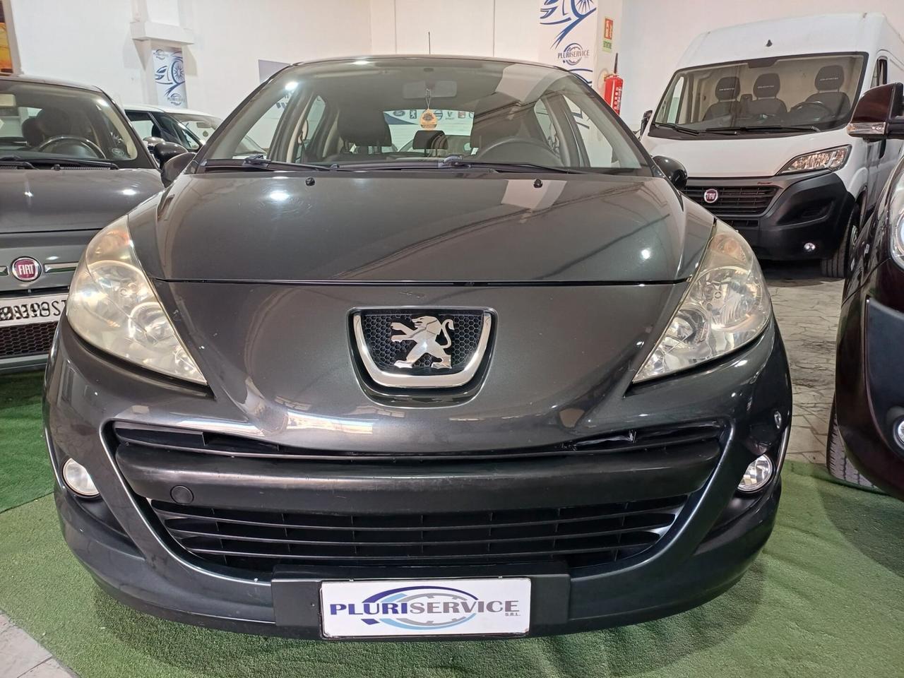 Peugeot 207 GPL DI SERIE Ottimo stato - 2011
