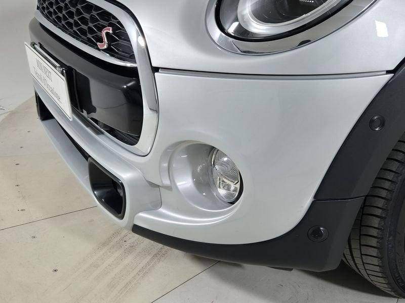 MINI Mini F57 2018 Diesel 2.0 Cooper SD Hype auto