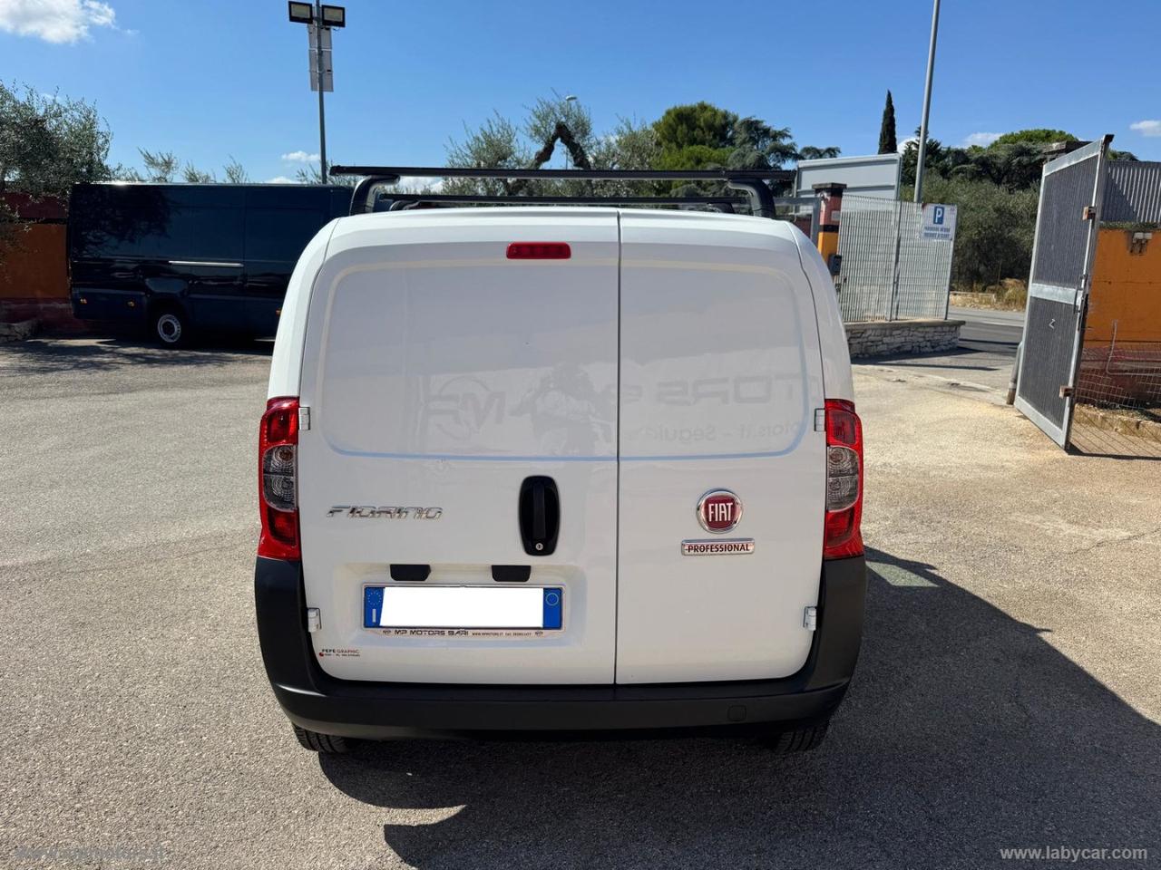 FIORINO CARGO SX 1.3MJ 95CV
