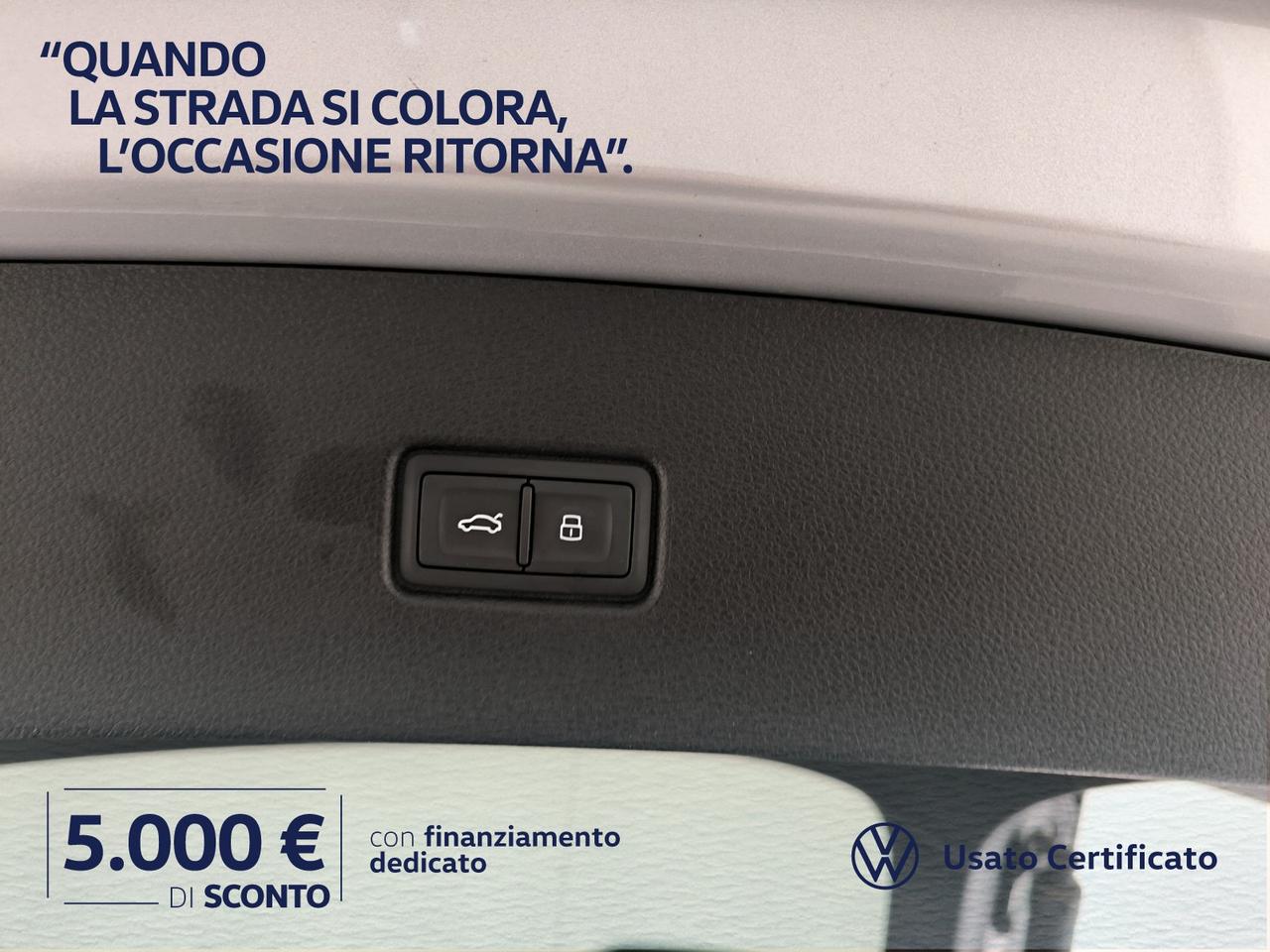 Audi Q5 sportback 40 2.0 tdi mhev 12v business advanced quattro s-tronic