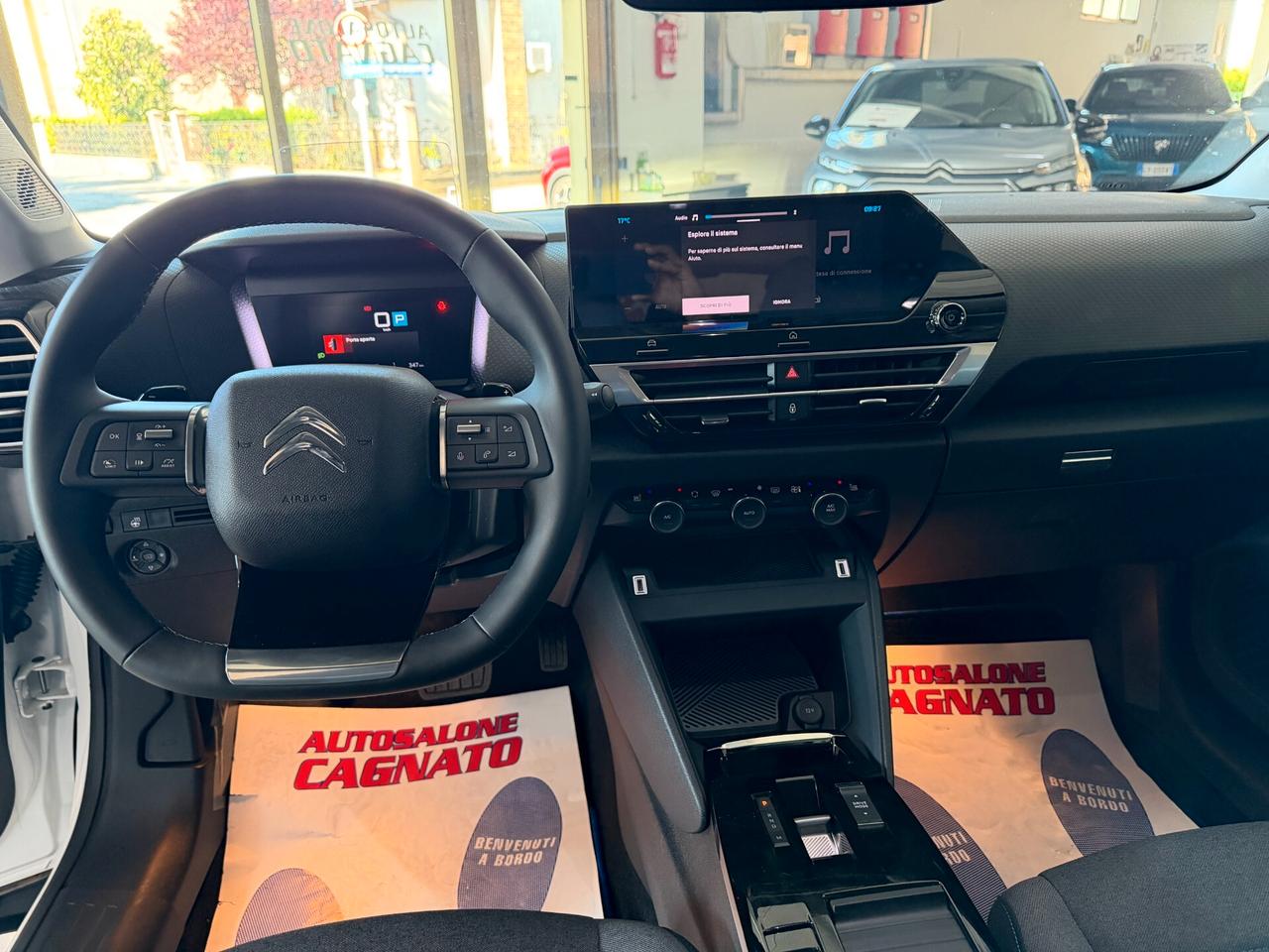 Citroen C4 PureTech 130 S&S EAT8 Shine KM0 Automatic Fulloptional