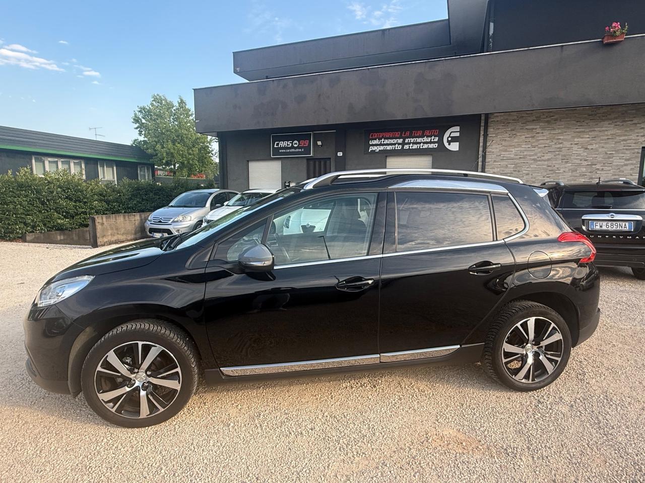 Peugeot 2008 BlueHDi 100 Allure