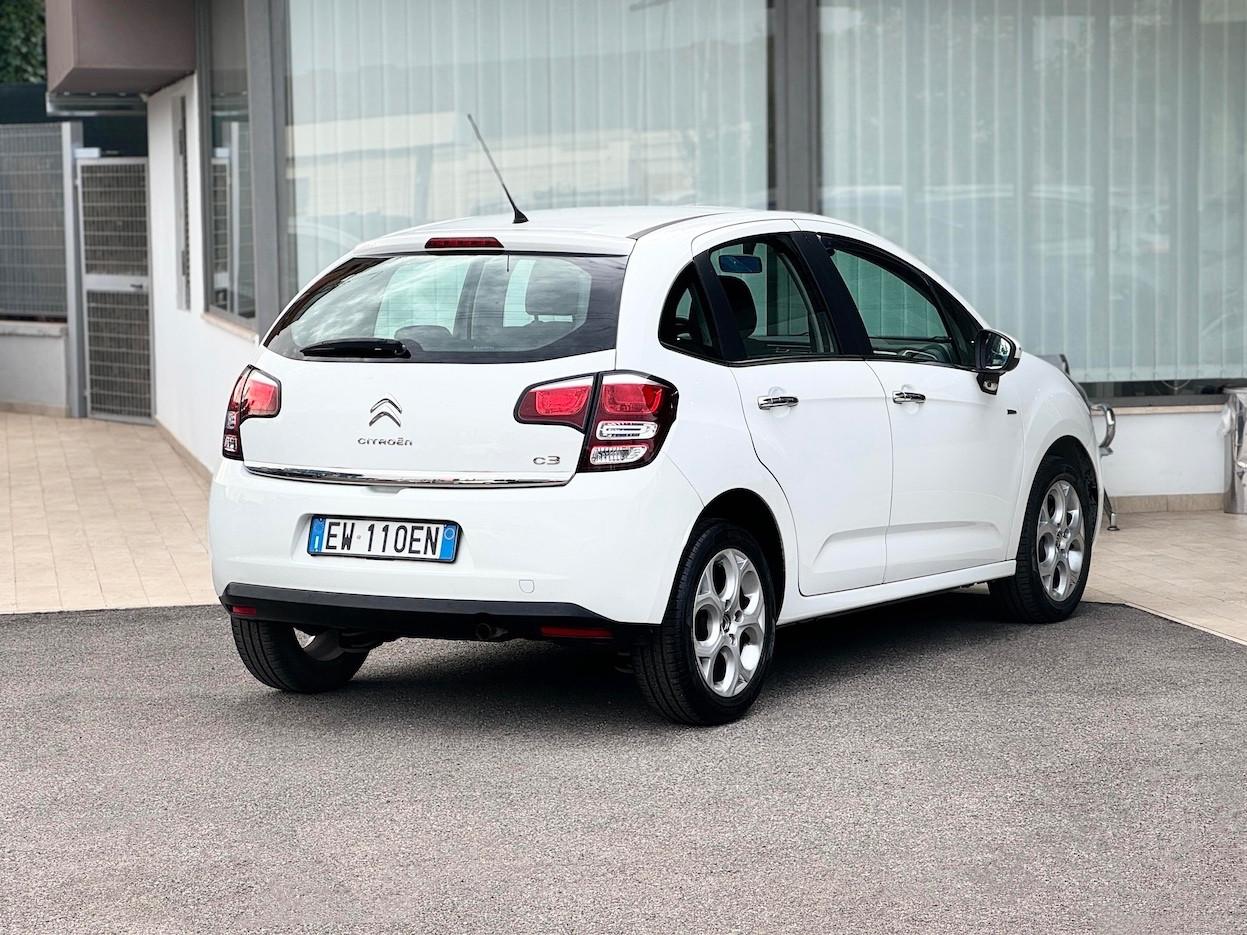 Citroen C3 1.2 Benzina 82CV E5 Neo. - 2014