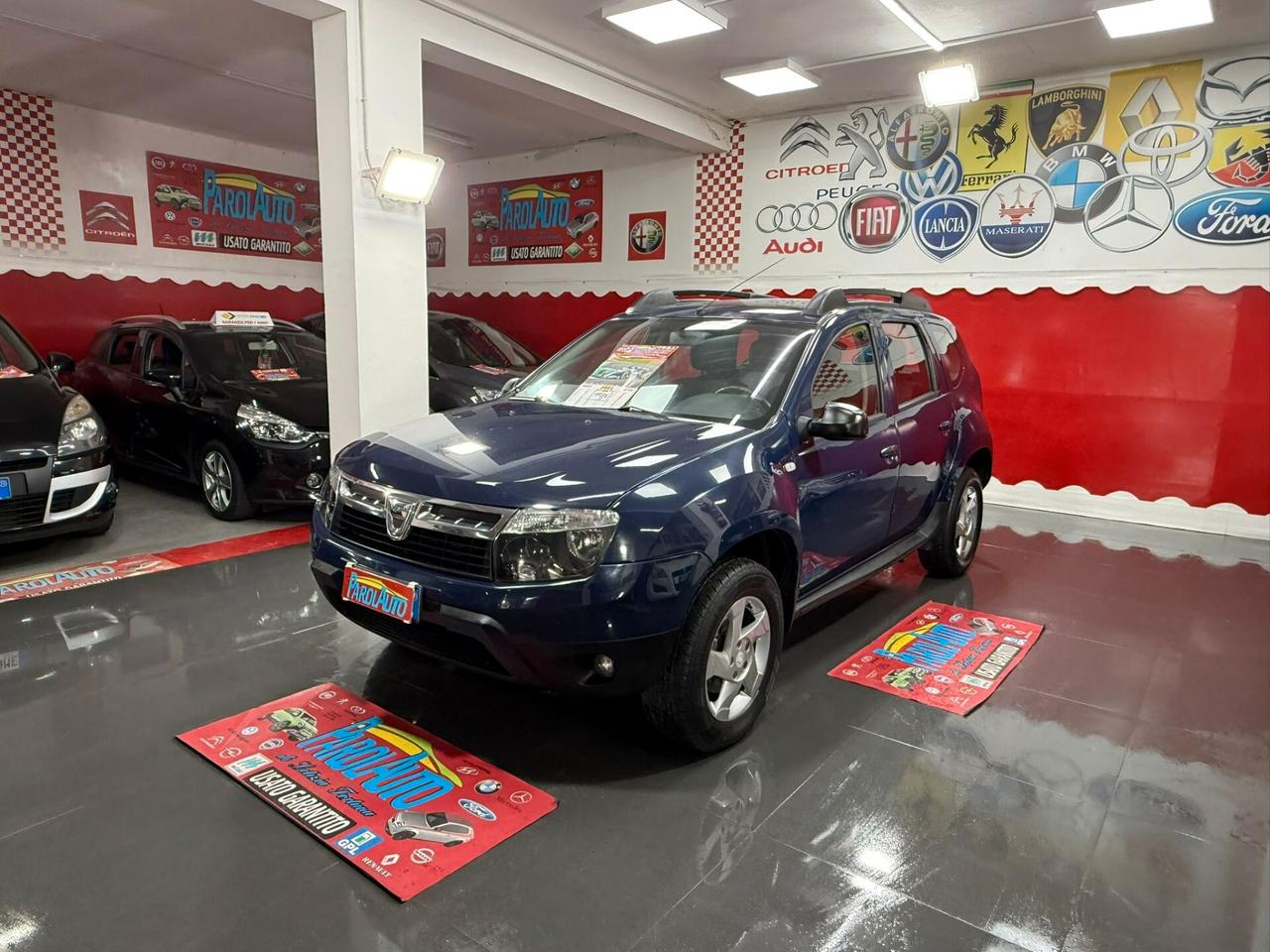 Dacia Duster 1.5 dCi 110cv 4x2 Lauréate - 2013