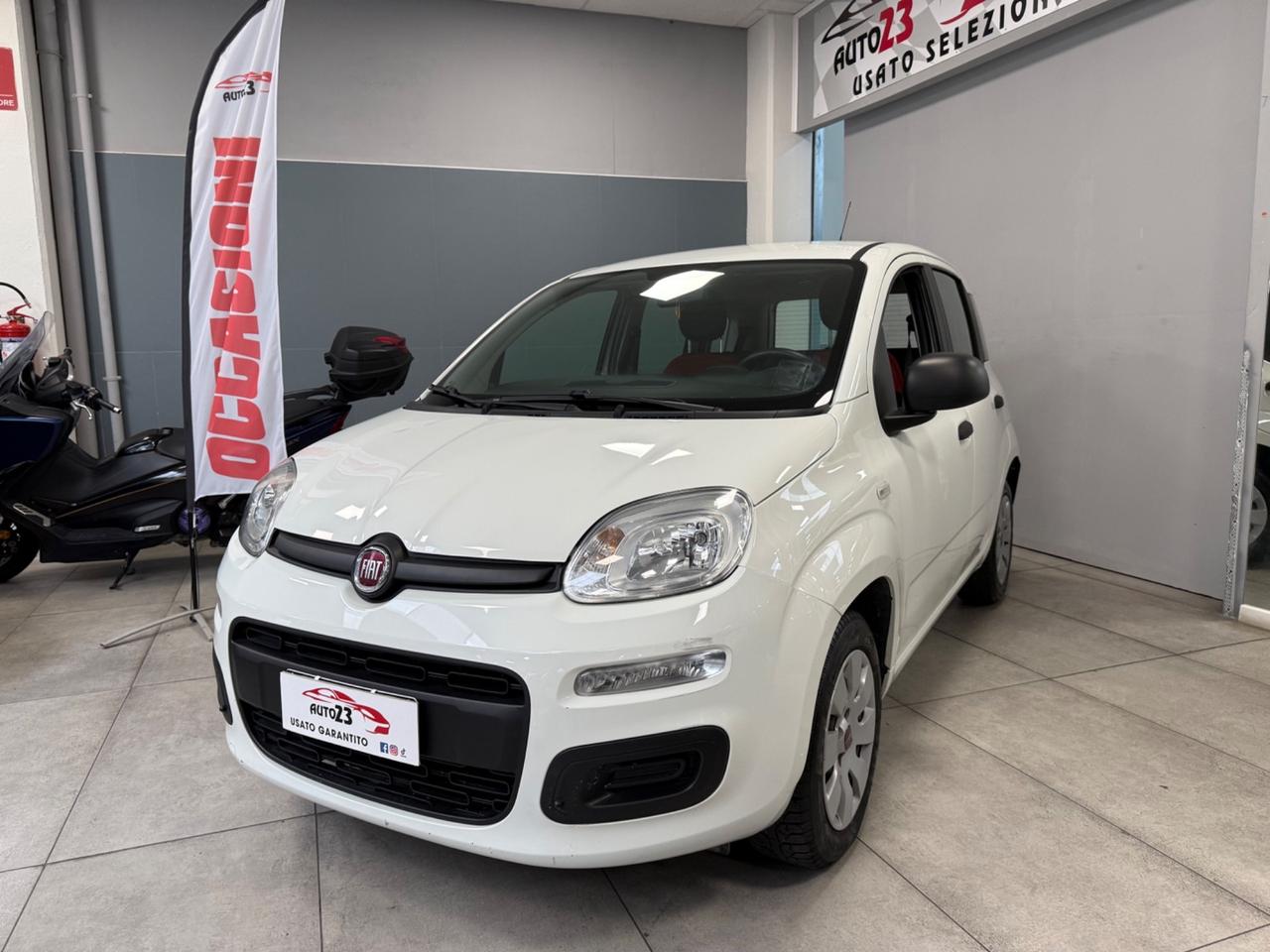 Fiat Panda 1.2 S&S Pop 69 CV Ok Neopatentati