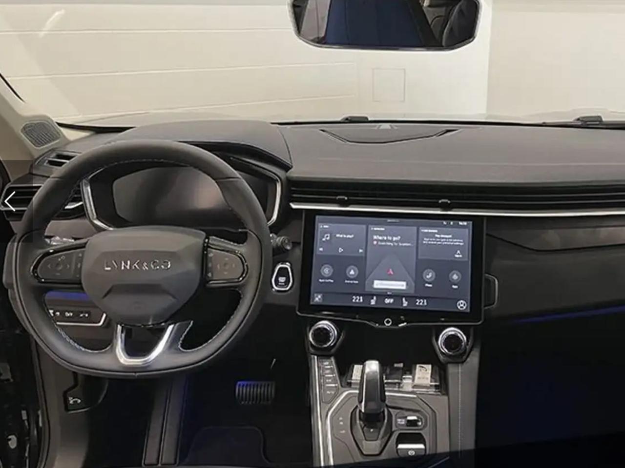 Lynk&co 01 PHEV Perfetta CV 261