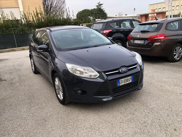 FORD Focus 1.6 TDCi 115 CV SW