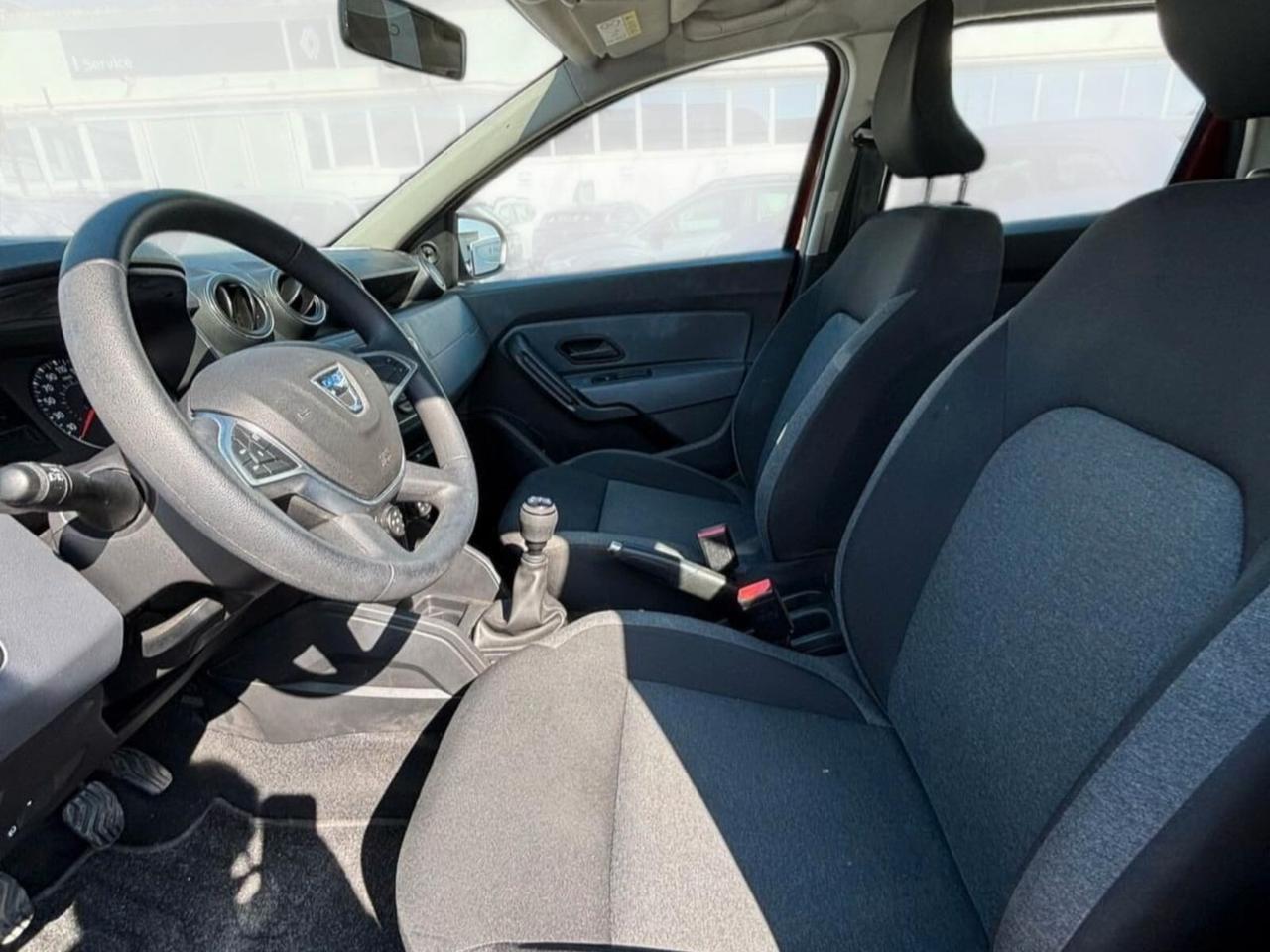 Dacia Duster 1.0 TCe 100 CV ECO-G 4x2 Essential