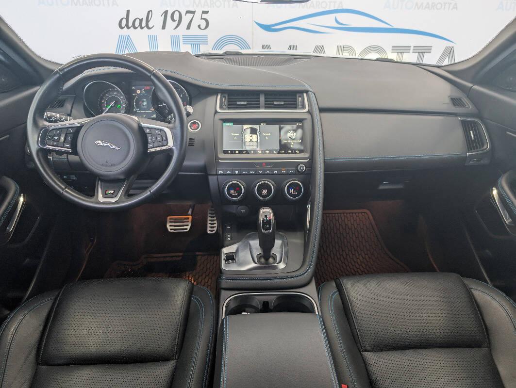 Jaguar E-Pace 2.0d i4 Chequered Flag awd 180cv auto