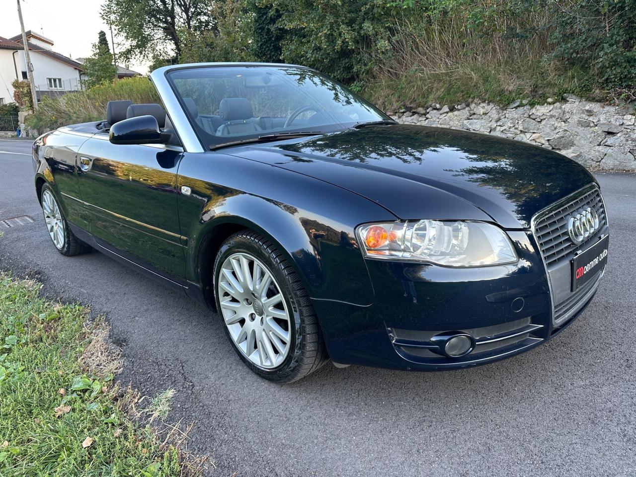 Audi A4 Cabriolet 1.8 T - 2007