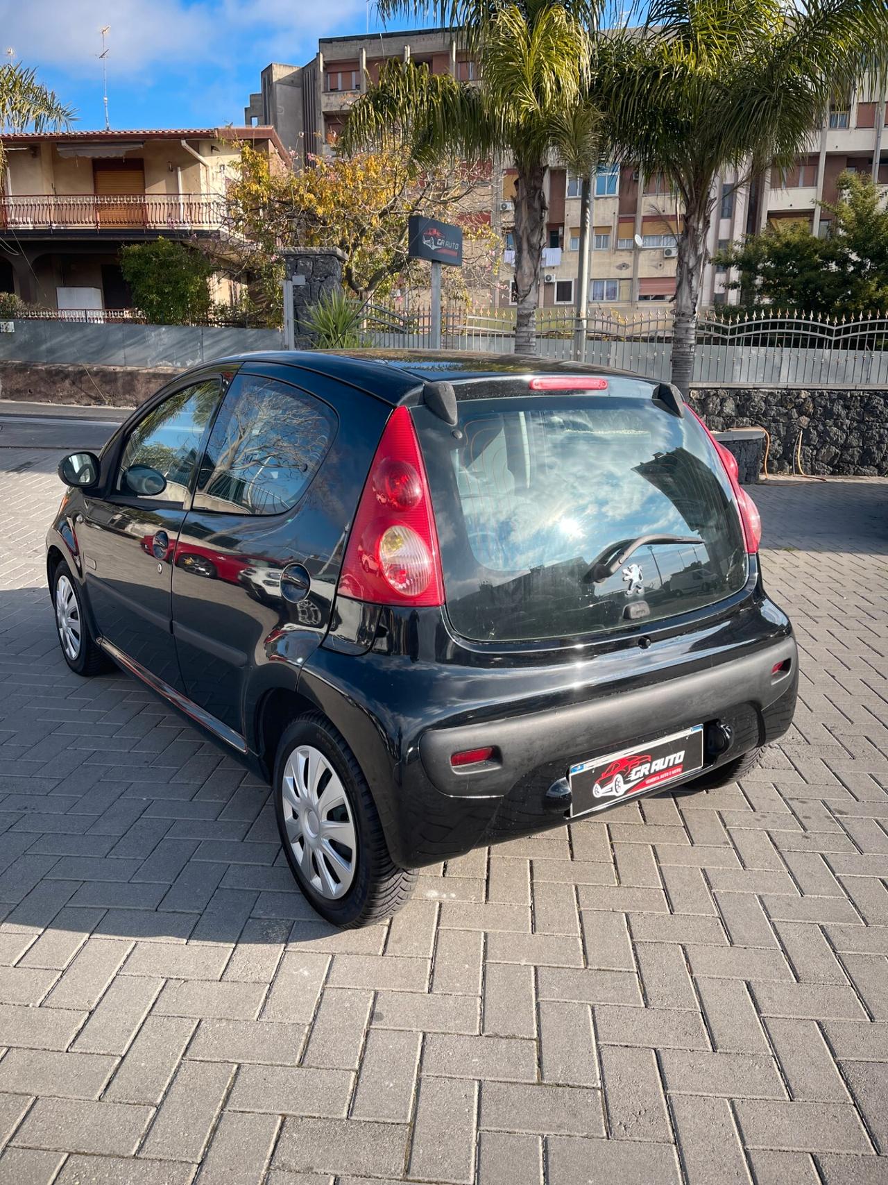 Peugeot 107 1.0 68CV 5p. Sweet Years