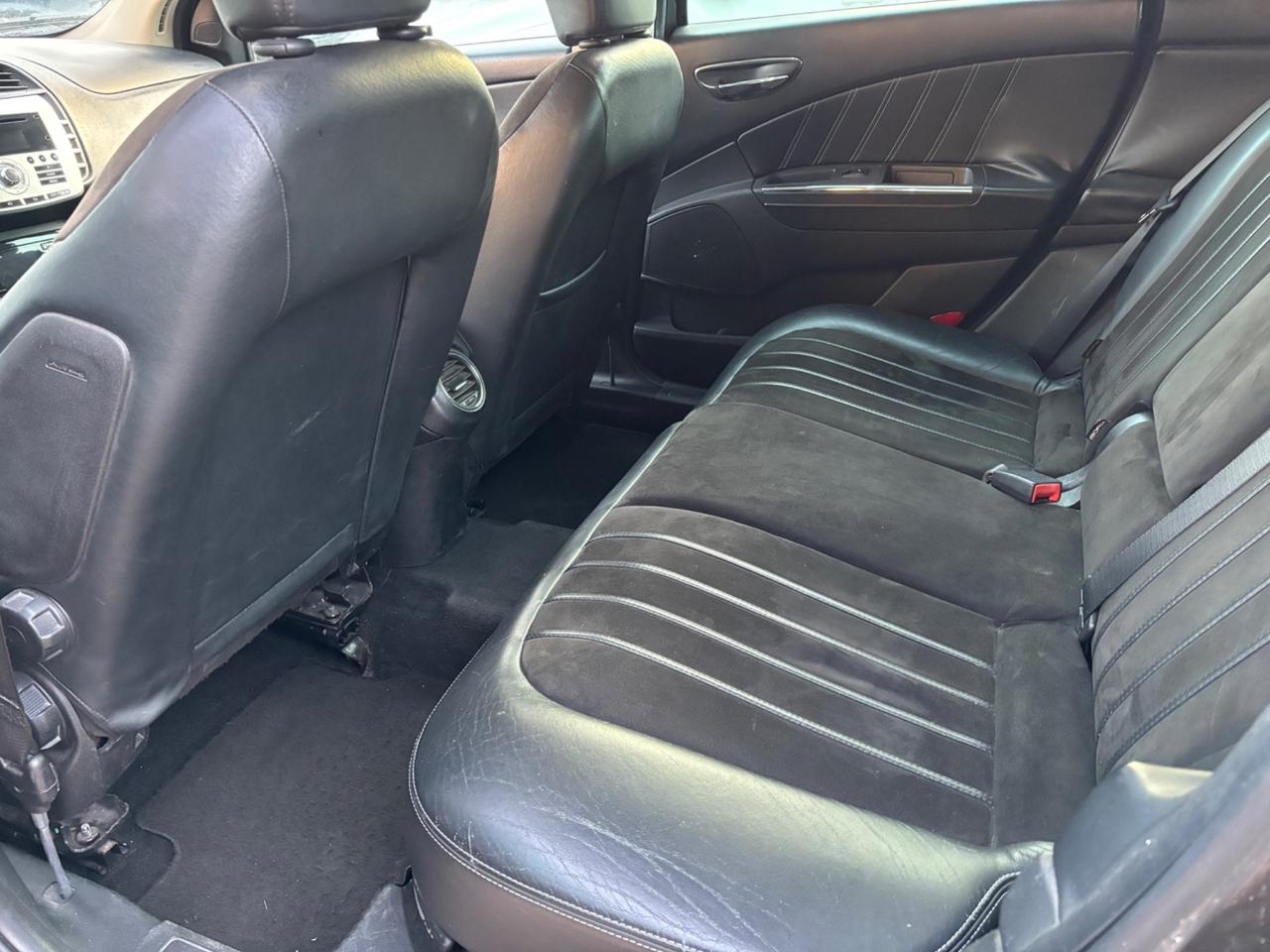 Lancia Delta 1.4 T-Jet 150 CV Argento GPL