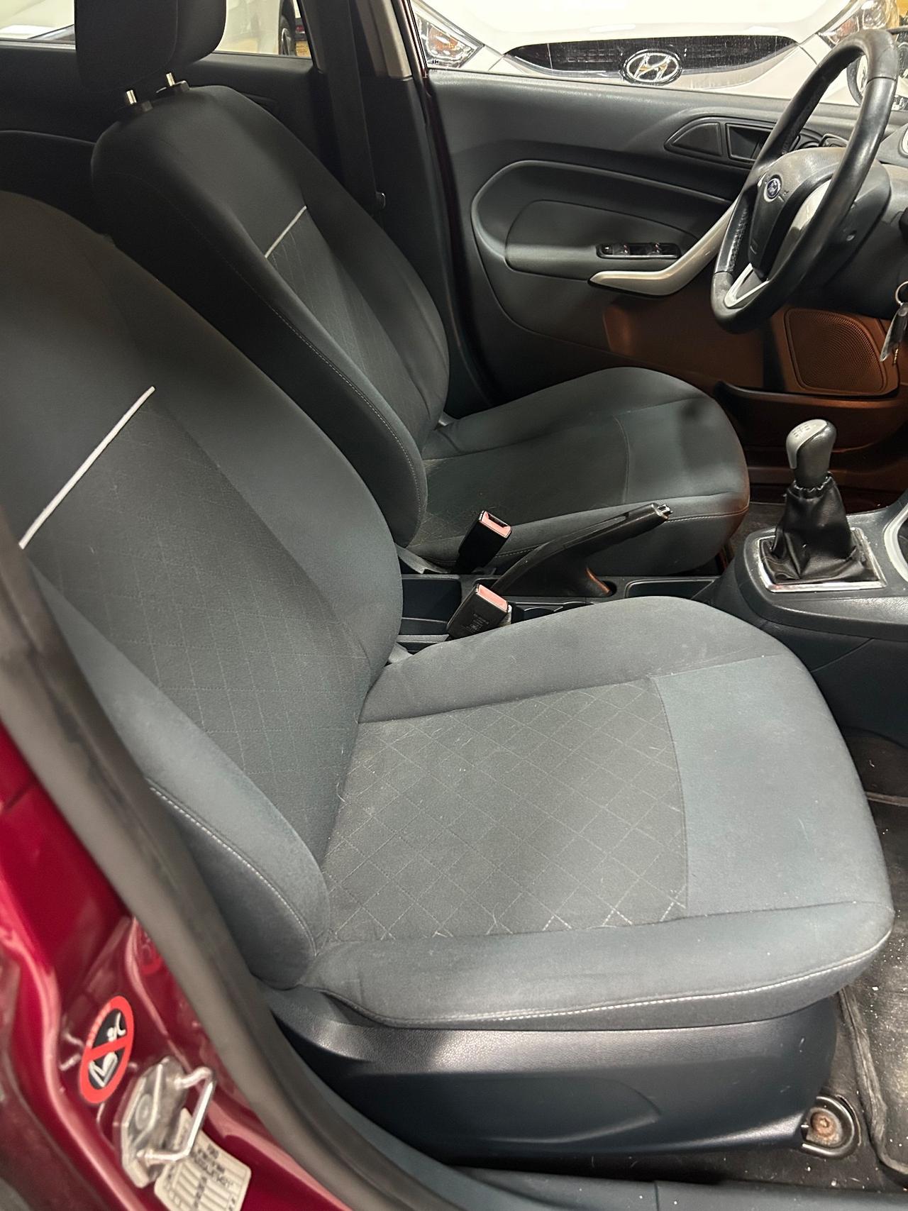 FORD FIESTA 1.2 82 cv GPL “X NEOPATENTATI”-2009
