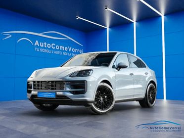 PORSCHE Cayenne Coupé Cayenne Coupé 3.0 V6