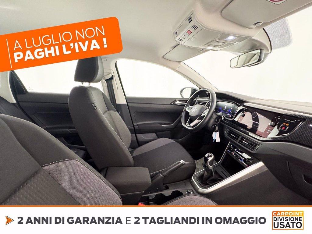 VOLKSWAGEN Taigo 1.0 tsi life 110cv del 2024