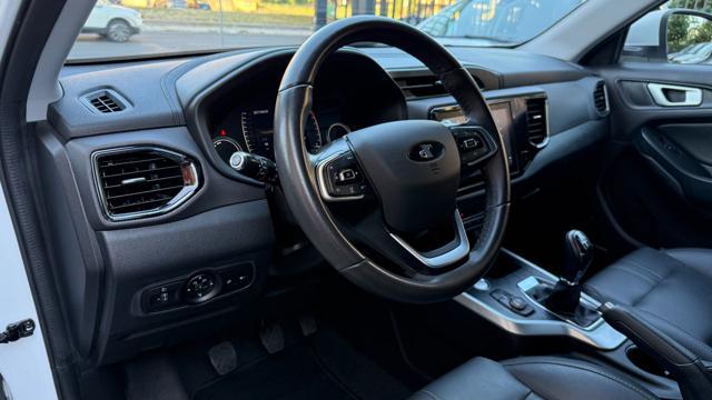 DR MOTOR DR 4.0 1.5 BI-FUEL GPL*24M.G.*TETTO*C.L.18*CARPLAY*PELLE*