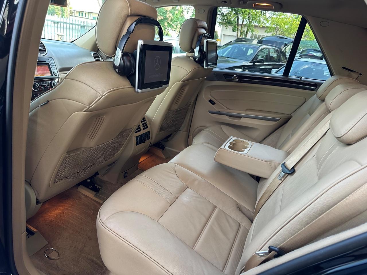 Mercedes-benz ML 320 CDI Chrome