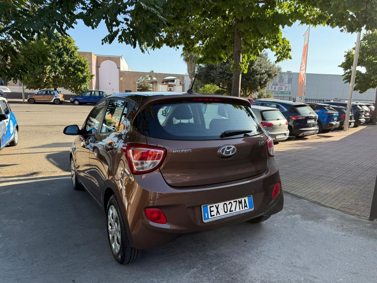 HYUNDAI I10 1.0 B KM.45.000! 5P NEOPATENTATI