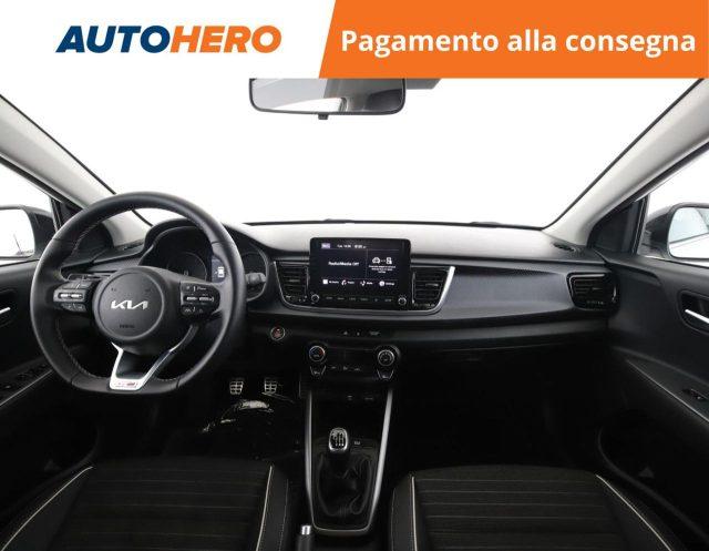 KIA Rio 1.0 T-GDi 100 CV MHEV iMT GT Line