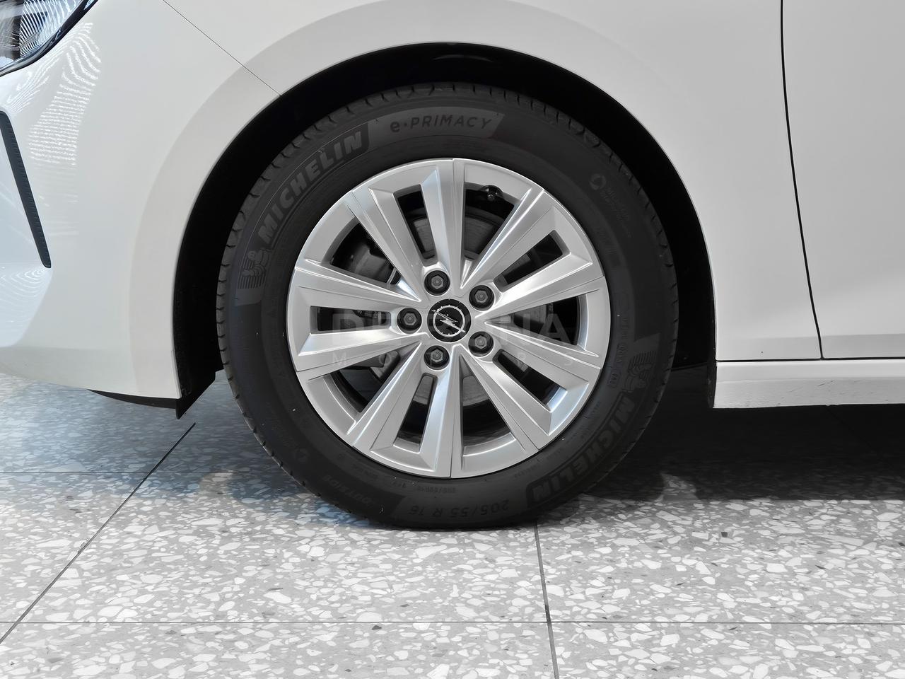 Opel Astra 1.2 t edition s&s 110cv