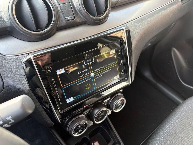 Suzuki Swift Hybrid 1.2 Hybrid Top CVT 2WD