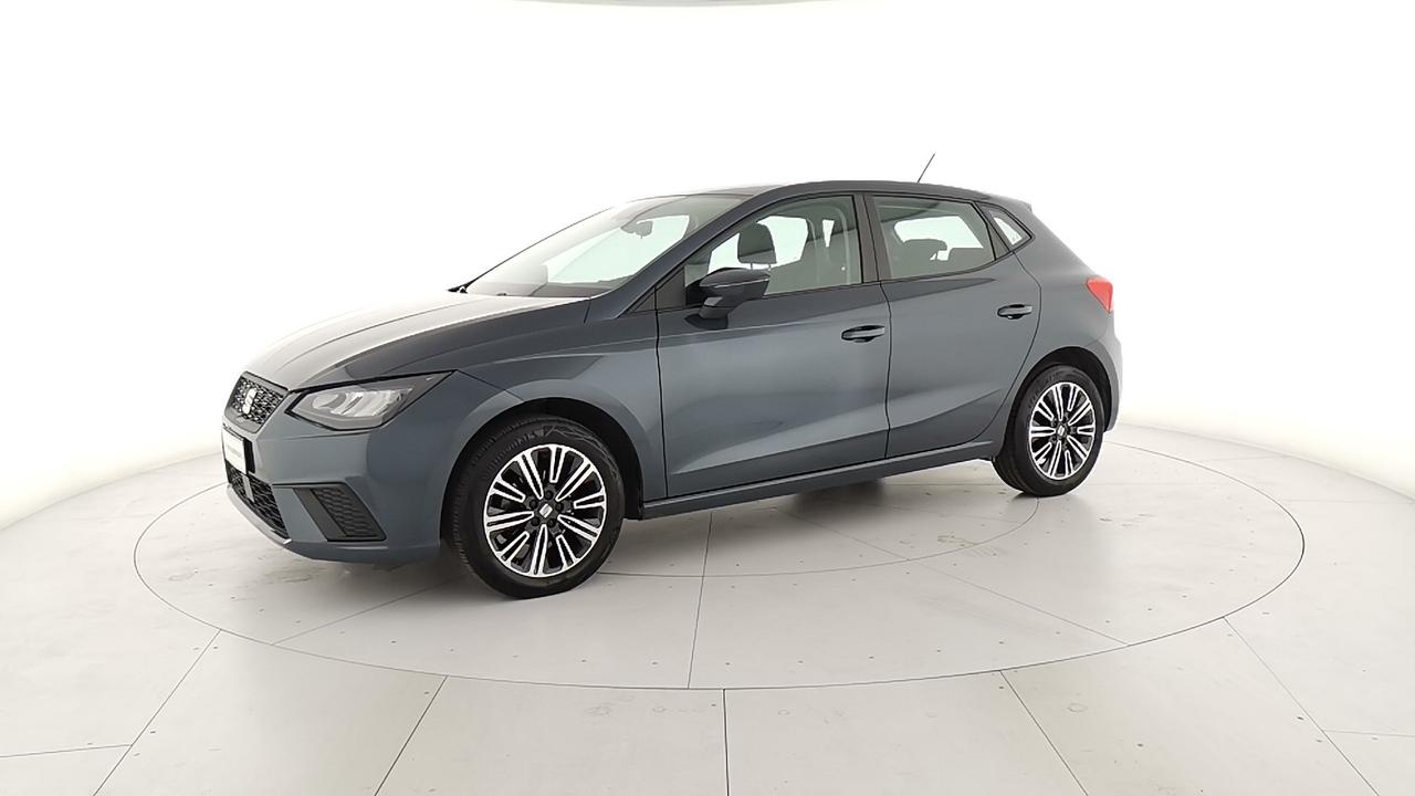 SEAT Ibiza V 2017 - Ibiza 1.0 ecotsi Business 95cv