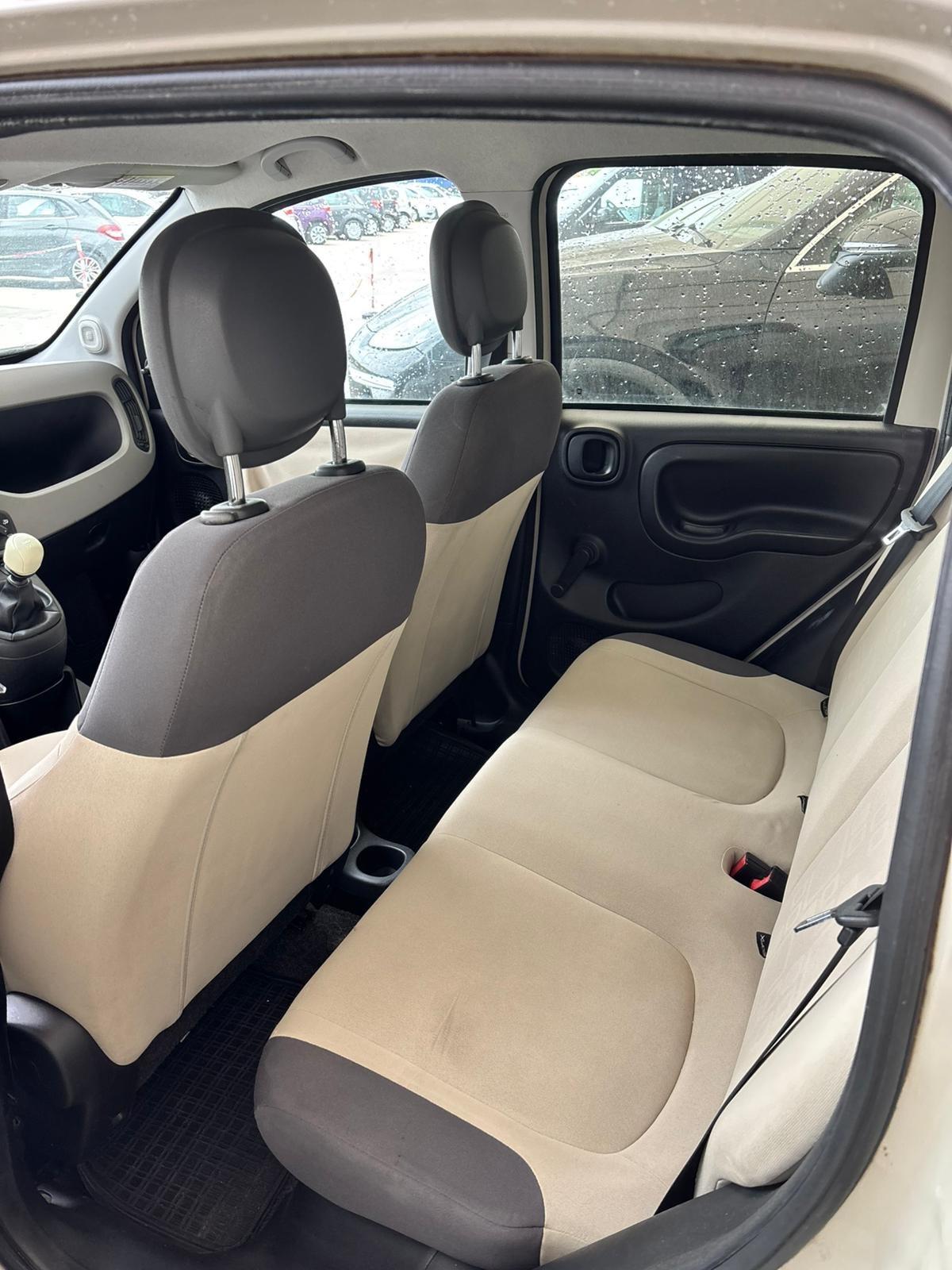 FIAT PANDA 1.2 GPL/BENZINA