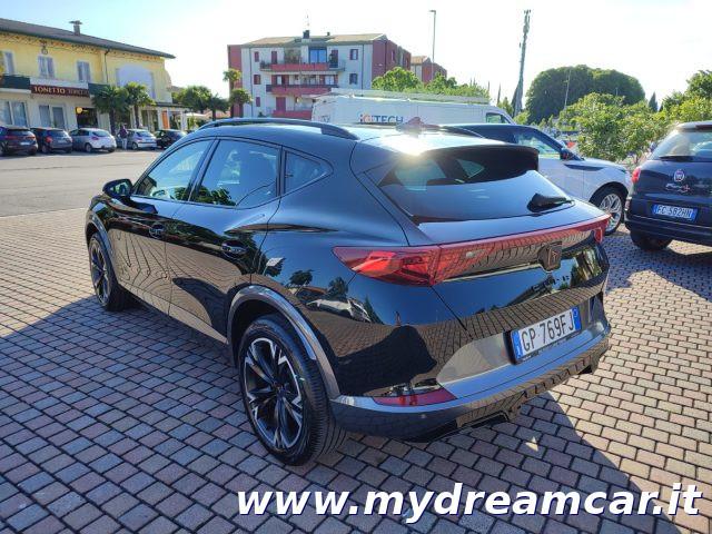 CUPRA Formentor 2.0 TDI 4Drive DSG
