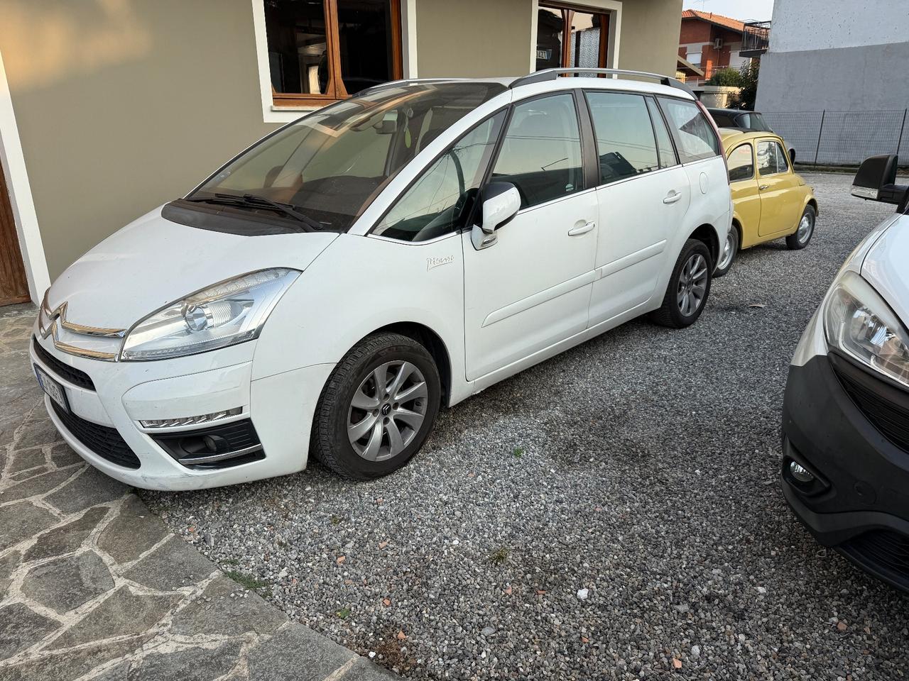 Citroen C4 Grand Picasso 2.0 HDi 150 FAP Exclusive