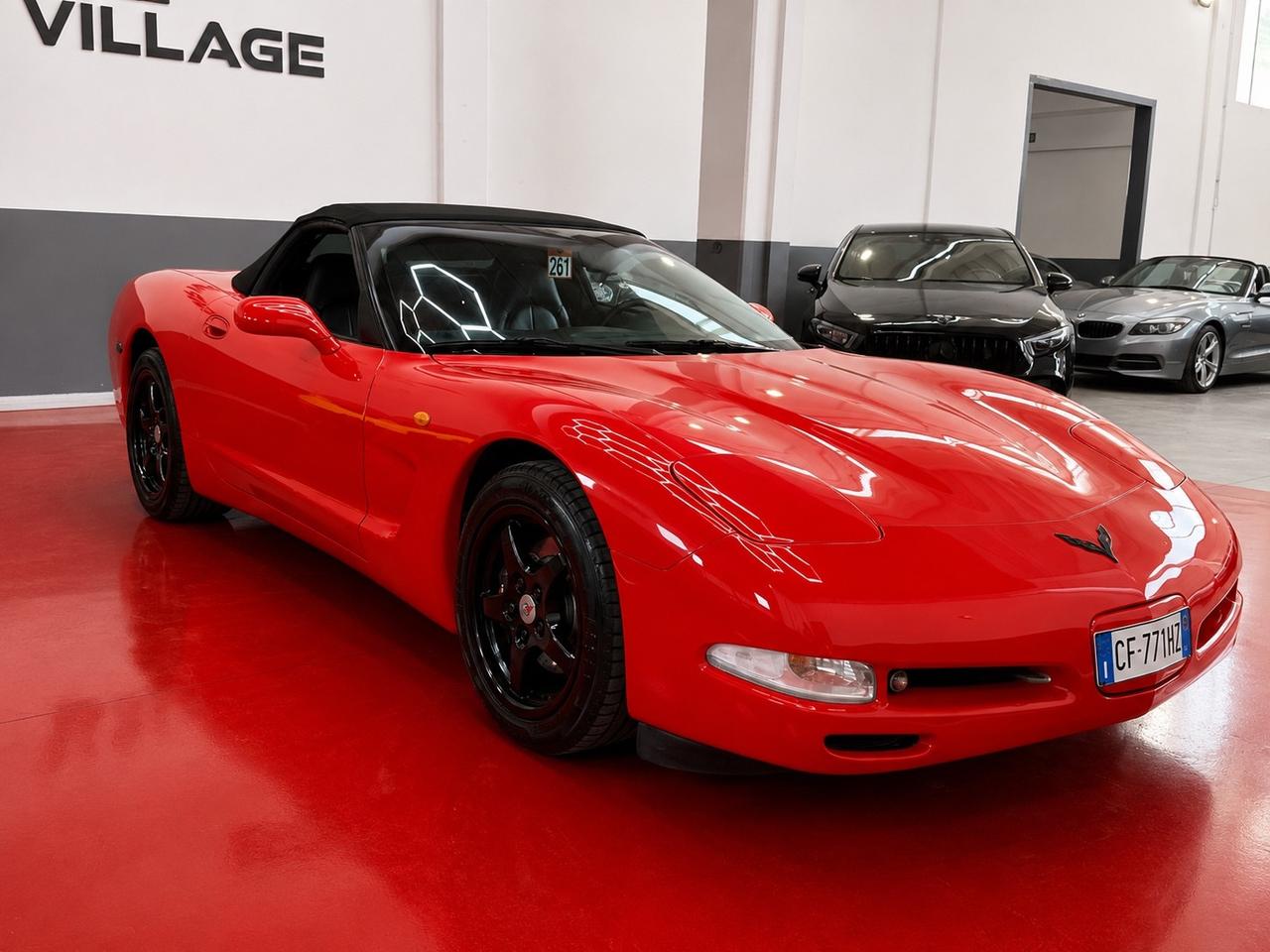 Chevrolet Corvette C5 5.7 V8 Cabrio