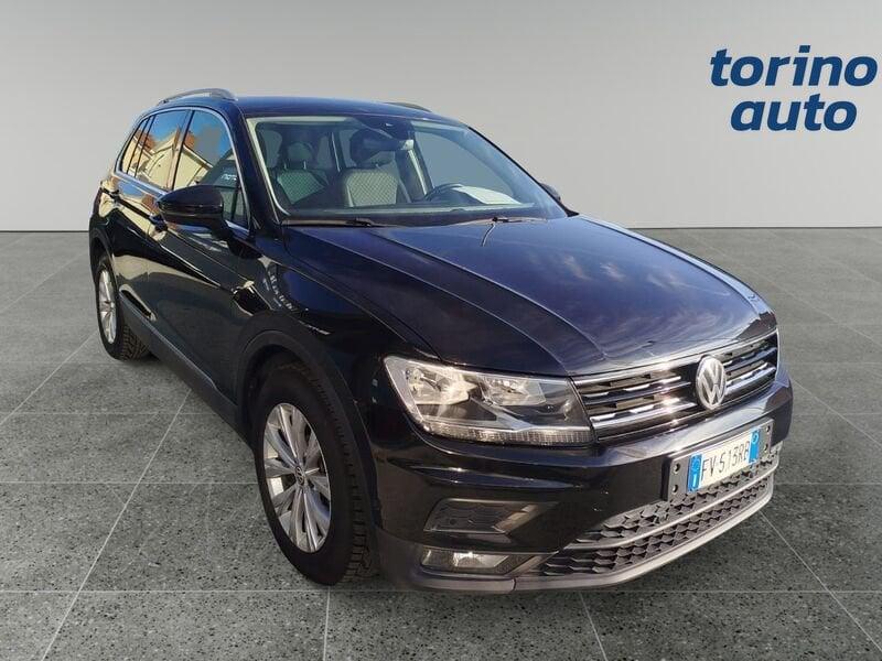 Volkswagen Tiguan Tiguan 2.0 TDI SCR DSG Business BlueMotion Technology