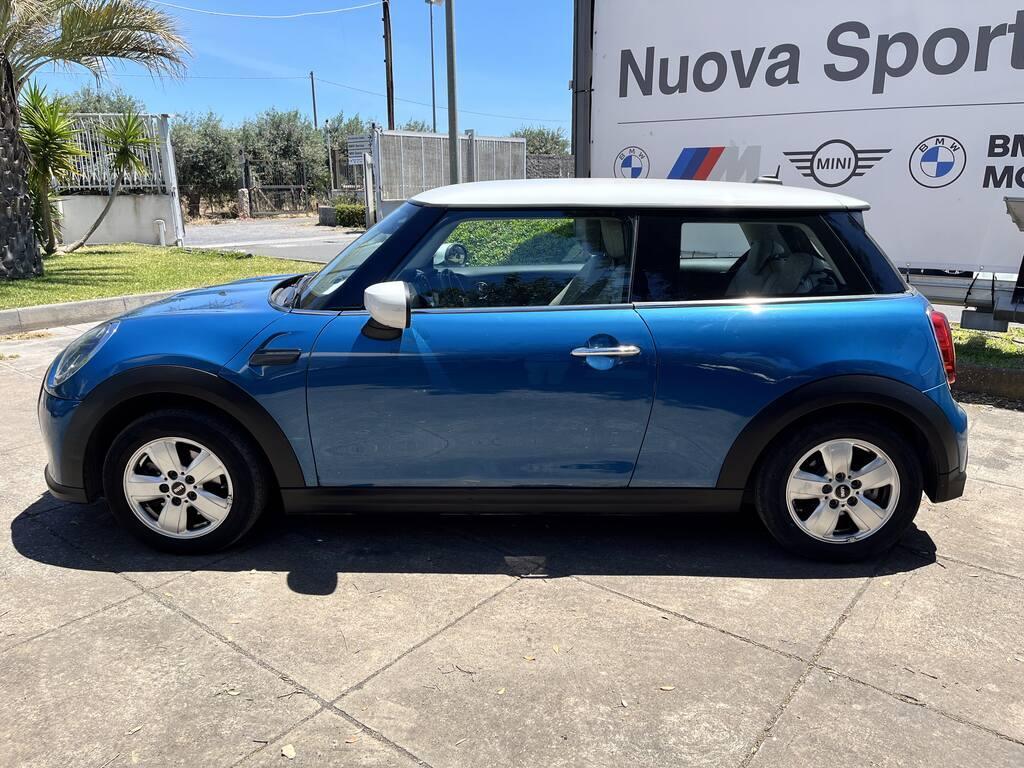 Mini Cooper 1.5 TwinPower Turbo Cooper