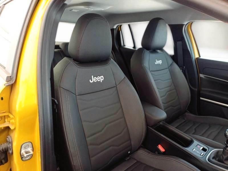 Jeep Avenger 1.2 turbo Altitude fwd 100cv