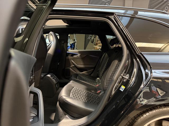 AUDI RS4 Avant *CARBOCERAMICI/TETTO*