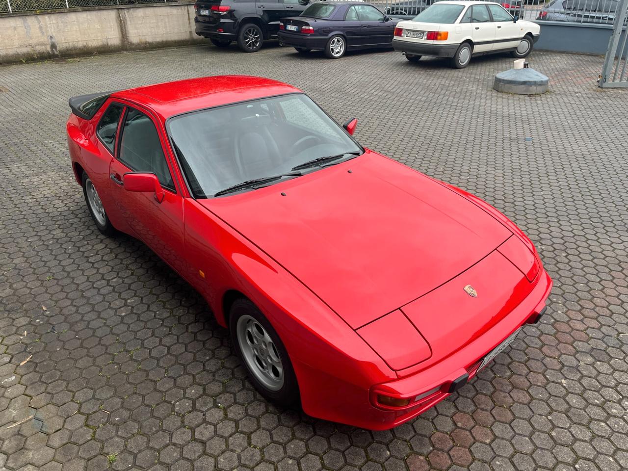 Porsche 944 Targa 2.5