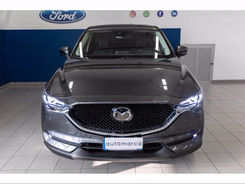 MAZDA CX-5 2.0L Skyactiv-G 165 CV 2WD Exclusive del 2020