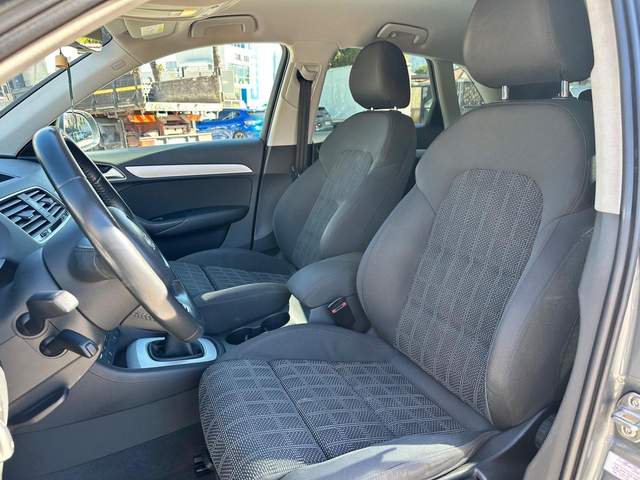Audi Q3 2.0 TDI 150 Cv Navi