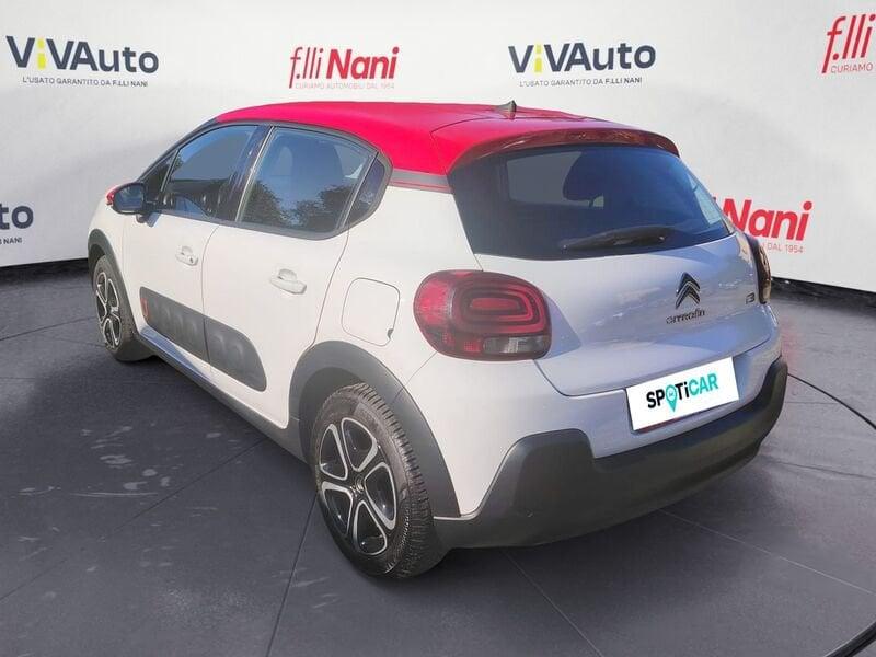 Citroën C3 C3 p.t. 82 S&S Shine