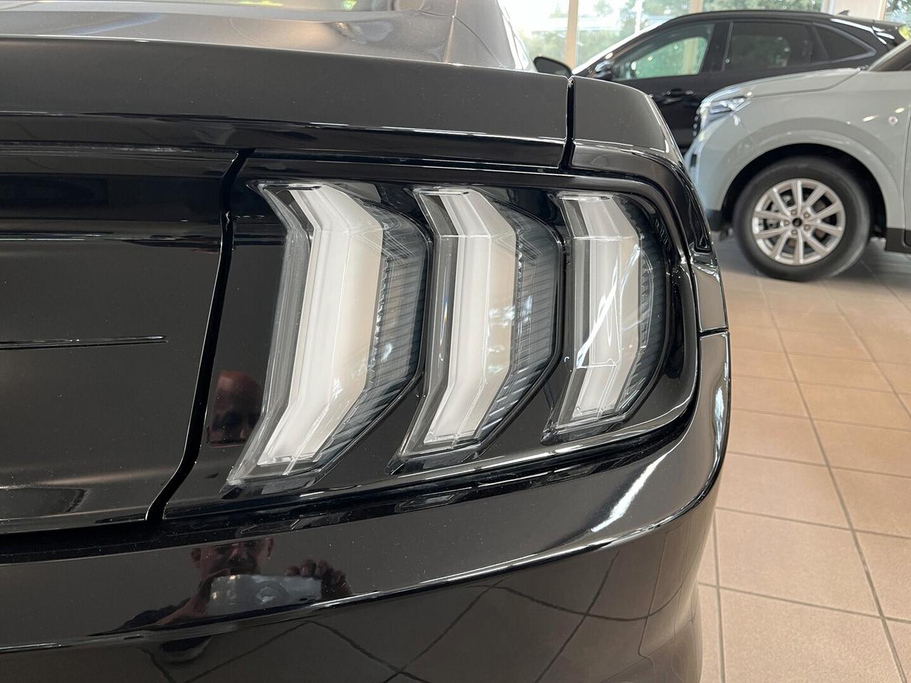 Ford Mustang Fastback 2.3 EcoBoost aut.