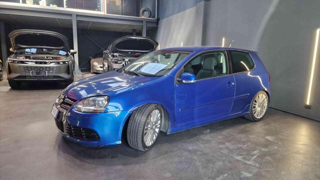 VOLKSWAGEN Golf 3.2 VR6 4mot. 3p. R32 MANUALE!