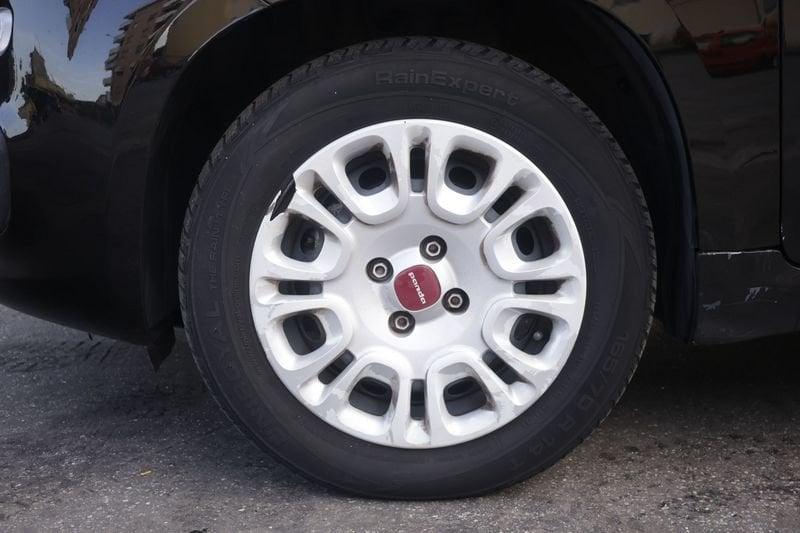 FIAT Panda FIAT Panda 1.0 FireFly S&S Hybrid Unicoproprietario
