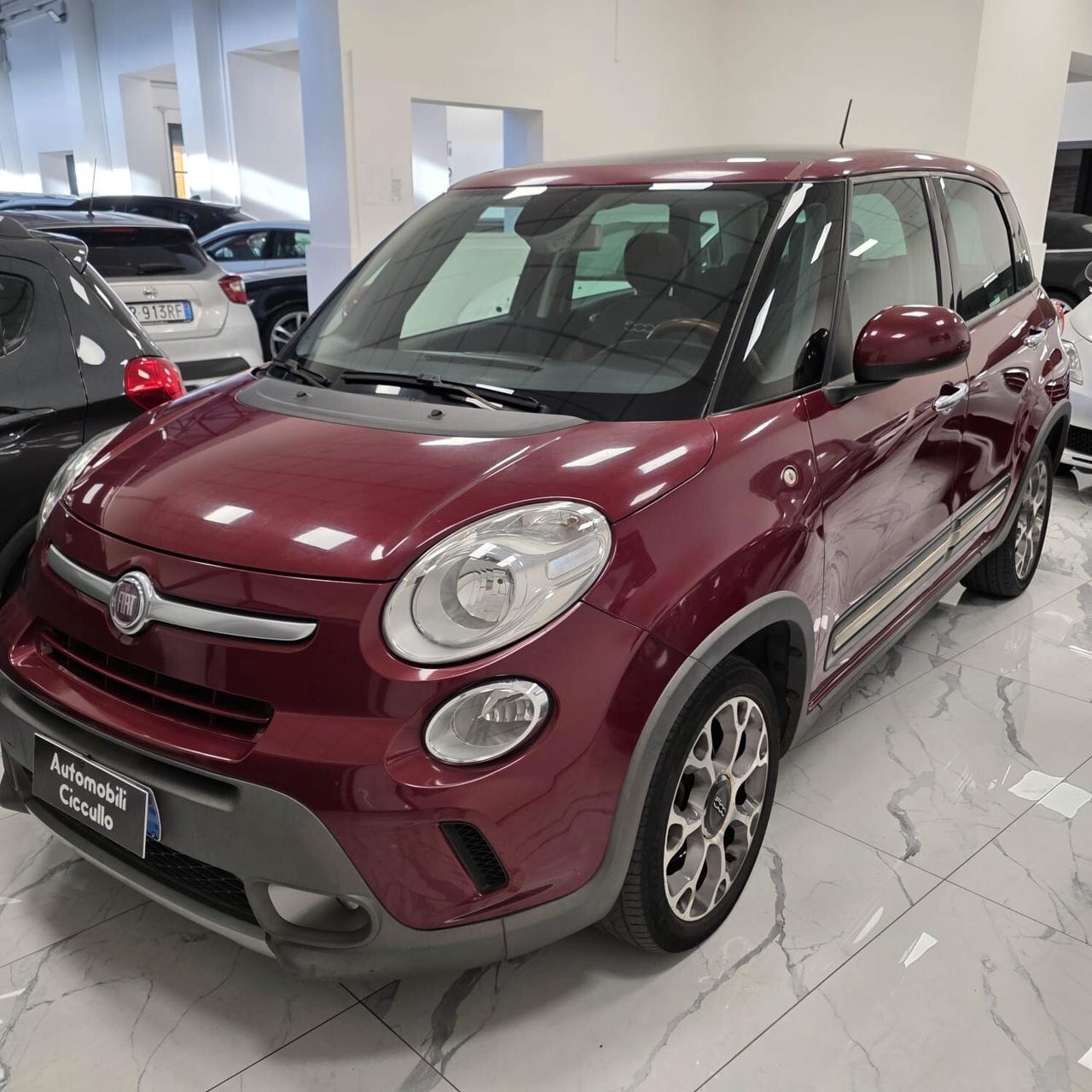 Fiat 500L 1.6 Multijet 120 CV Trekking