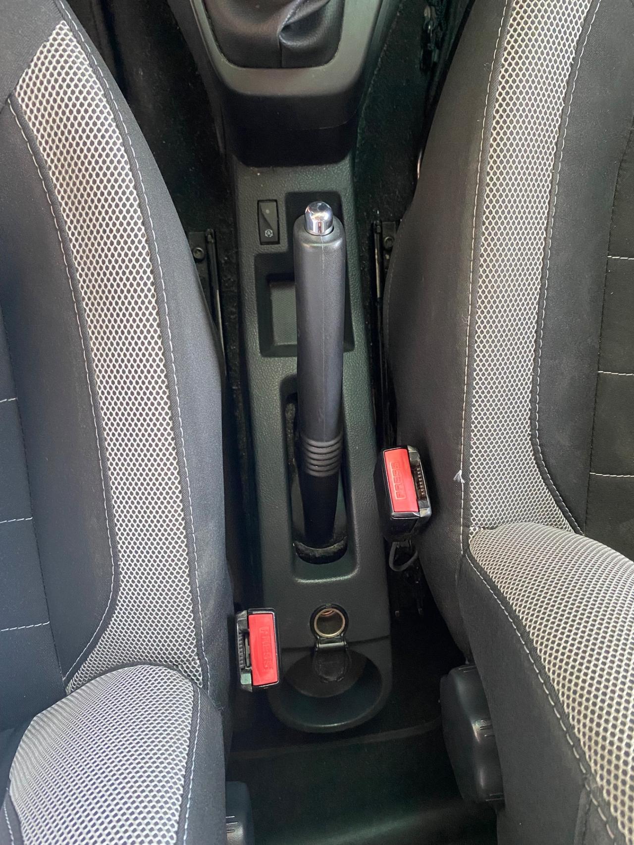 Dacia Lodgy 1.6 7 posti