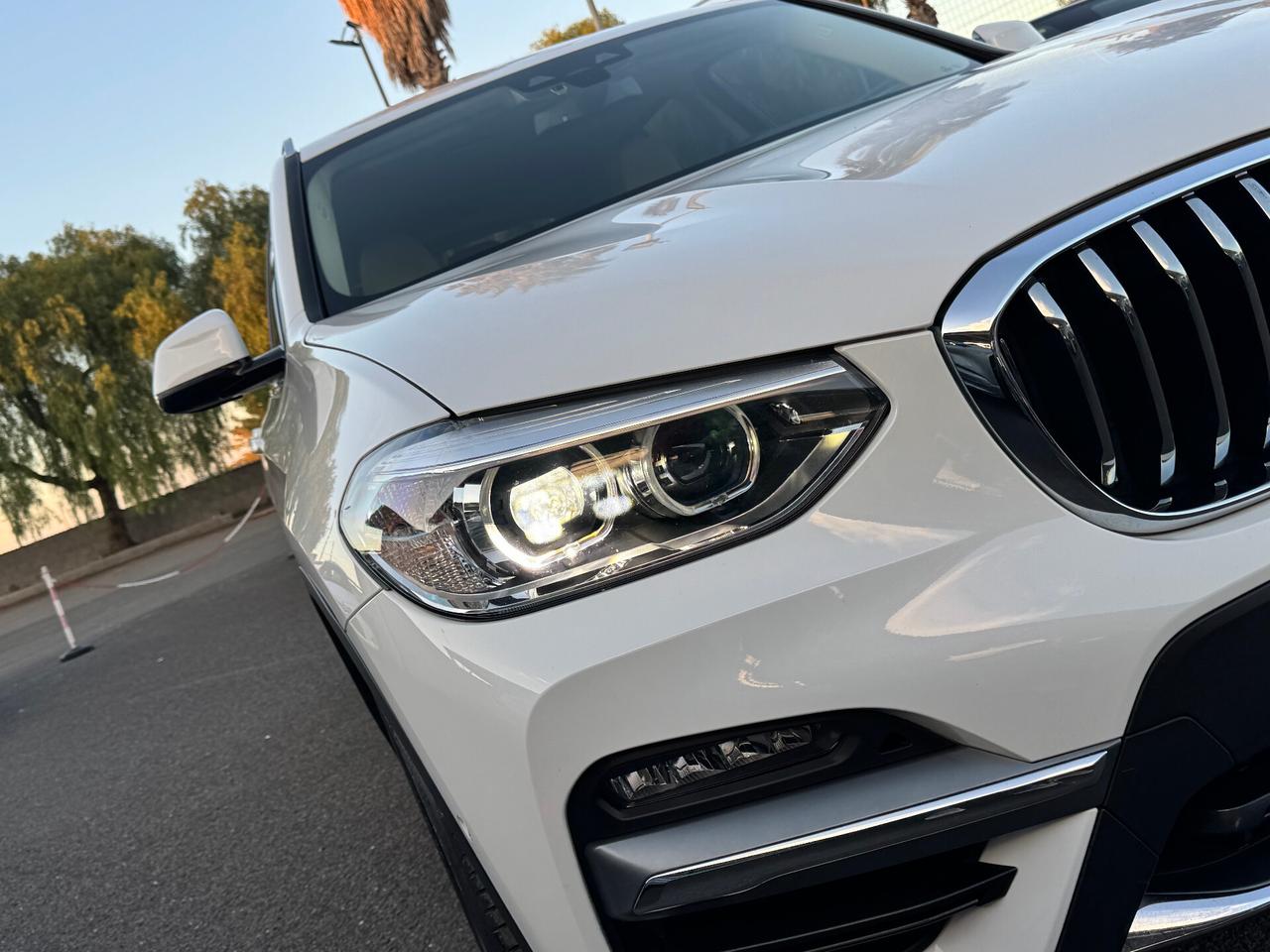 Bmw X3 xDrive20d 48V xLine