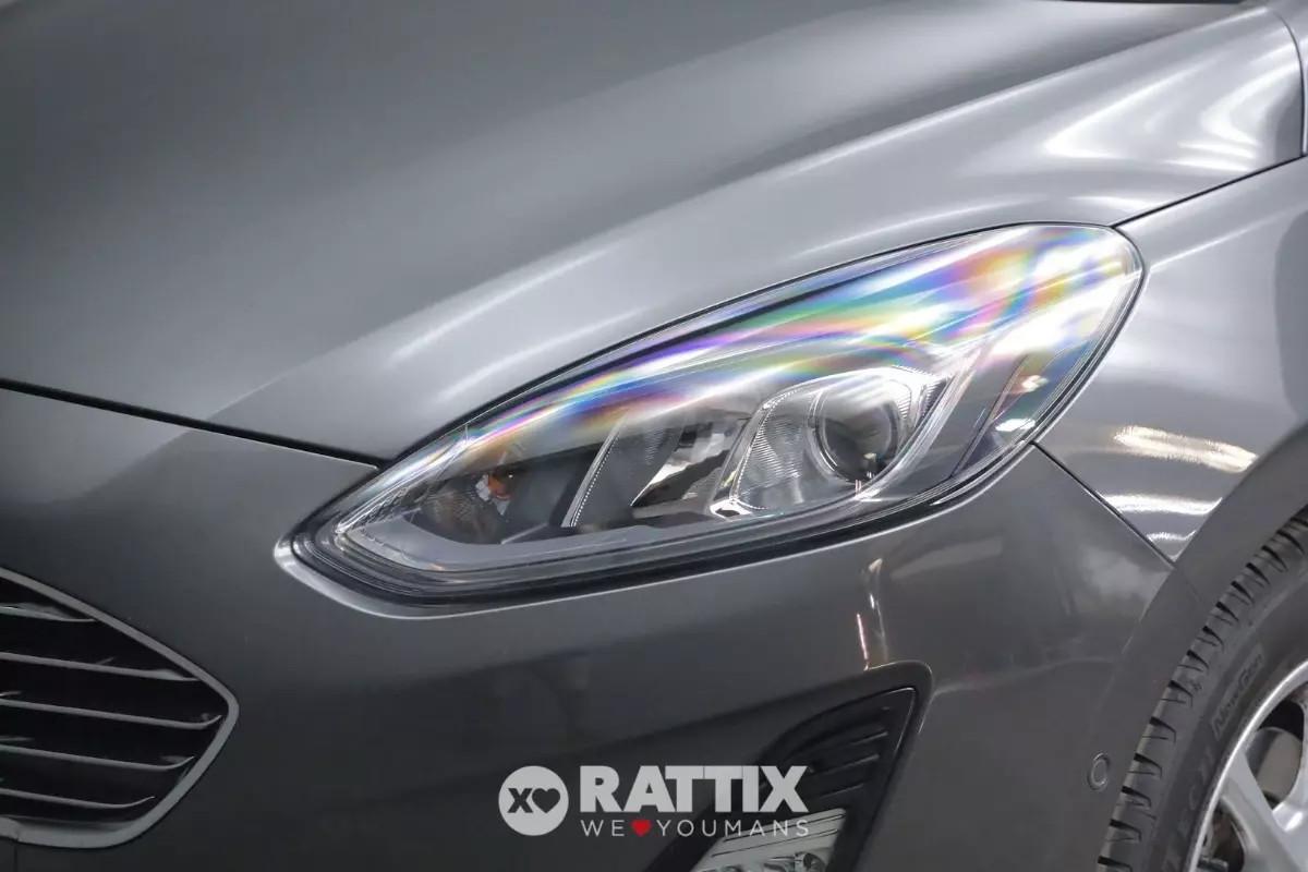 Ford Fiesta 1.0 Ecoboost Hybrid 125CV Titanium
